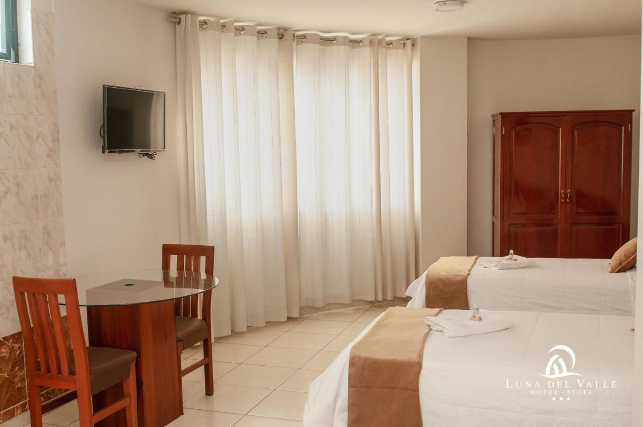 Hotel Luna Del Valle