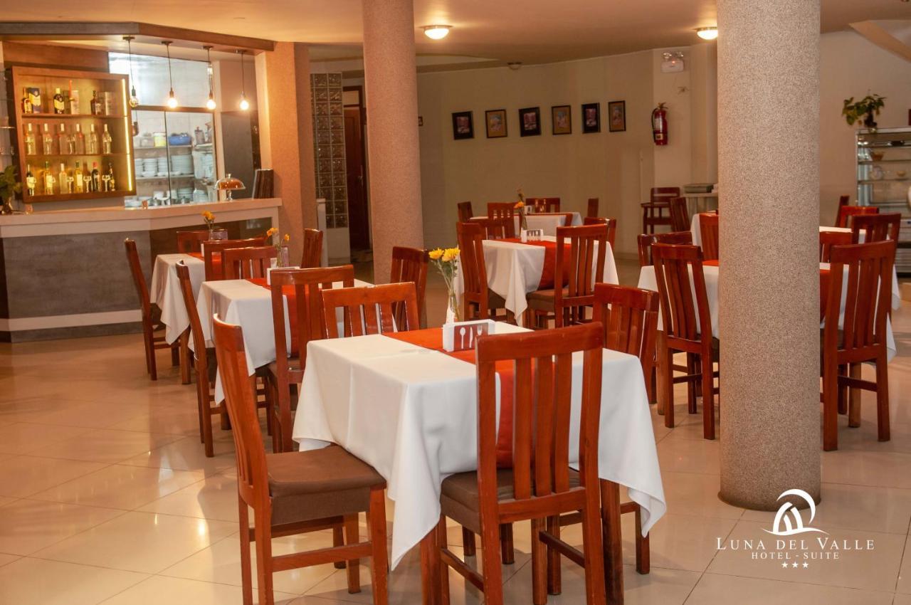 Hotel Luna Del Valle