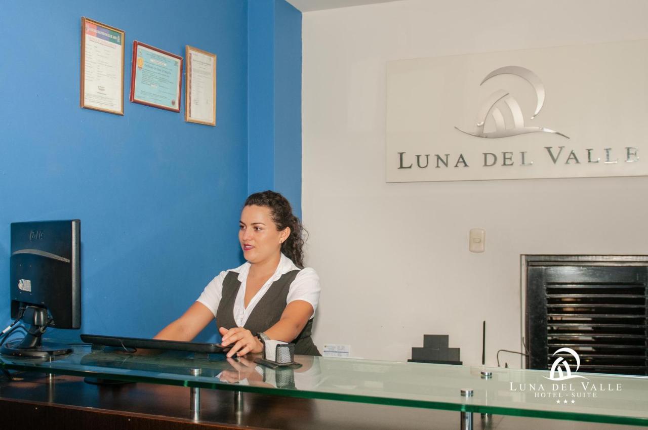 Luna Del Valle Hotel Jaen